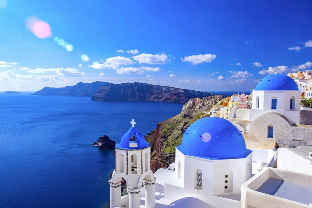 Project Plan for a Greece Vacation