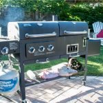 Project Plan for Buying a Grill