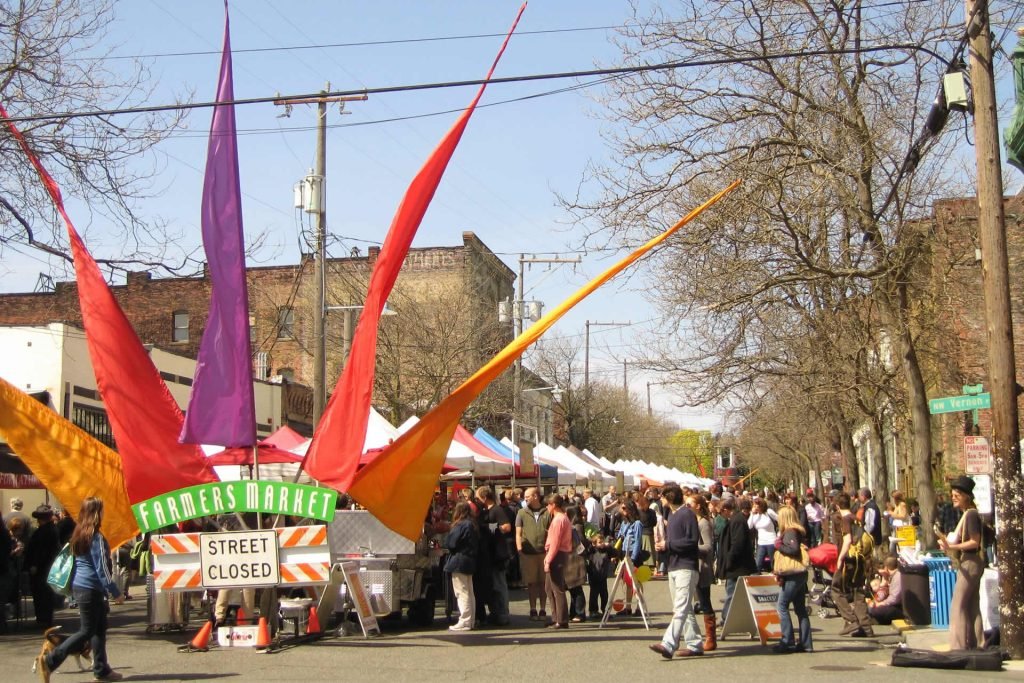 Project Plan for a Local Farmers Market